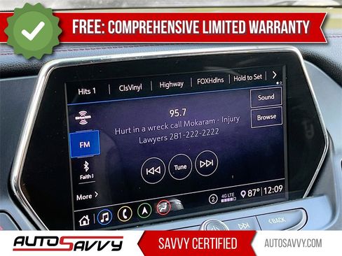 Used 2020 Chevrolet Blazer RS image 15