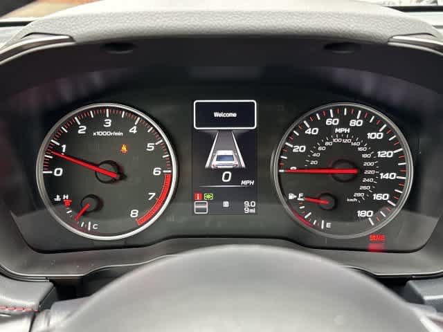 New 2026 Subaru WRX Premium AWD/4WD image 29