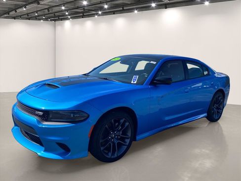 Used 2023 Dodge Charger R/T w/ Daytona Edition Group RWD image 3