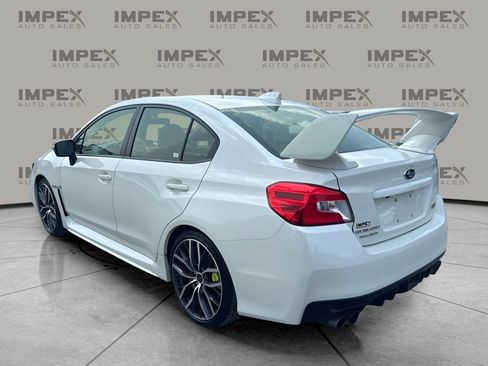 Used 2021 Subaru WRX STI AWD/4WD image 2