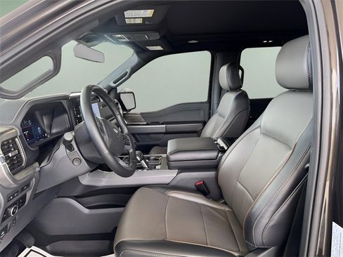 Used 2024 Ford F150 Lariat w/ Equipment Group 502A High image 15