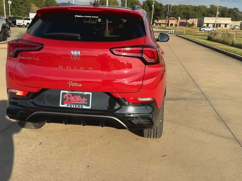 New 2026 Buick Encore GX Sport Touring w/ Advanced Technology Package image 8