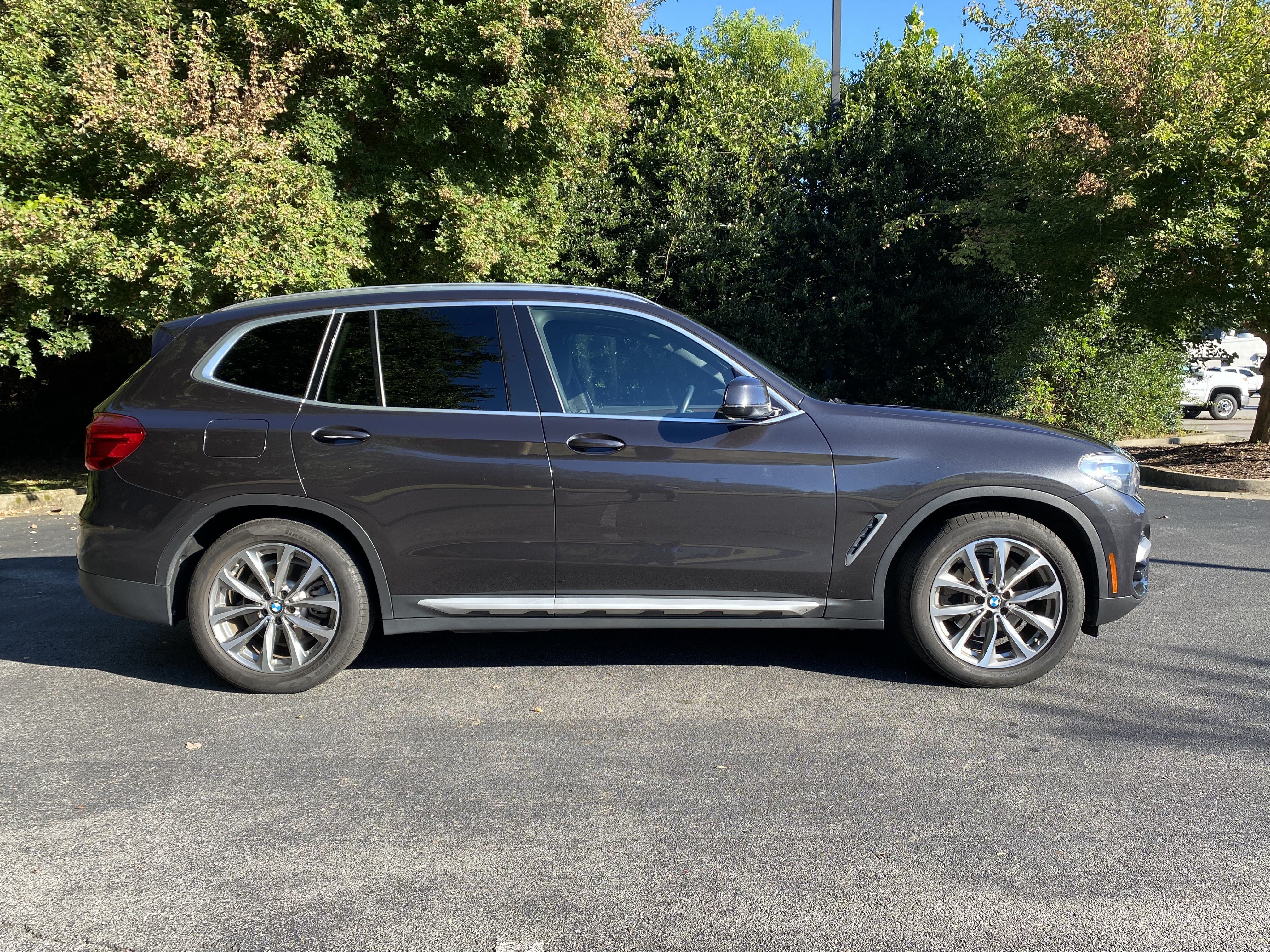 Used 2019 BMW X3 xDrive30i w/ Driving Assistance Package AWD/4WD image 10