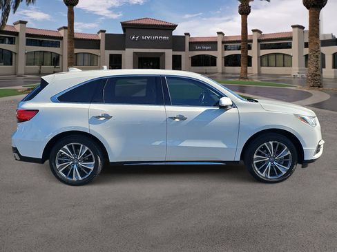 Used 2017 Acura MDX FWD w/ Technology Package image 10