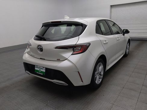 Used 2019 Toyota Corolla SE image 9