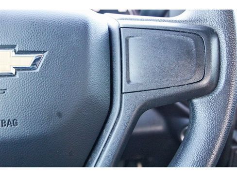 Used 2023 Chevrolet Silverado 1500 Custom RWD image 19