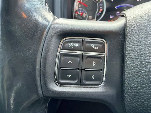 Used 2017 RAM 1500 Big Horn RWD image 26
