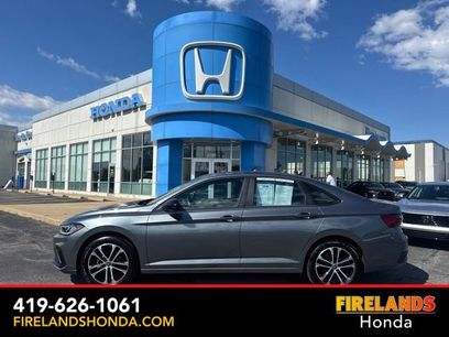 Used 2025 Volkswagen Jetta Sport