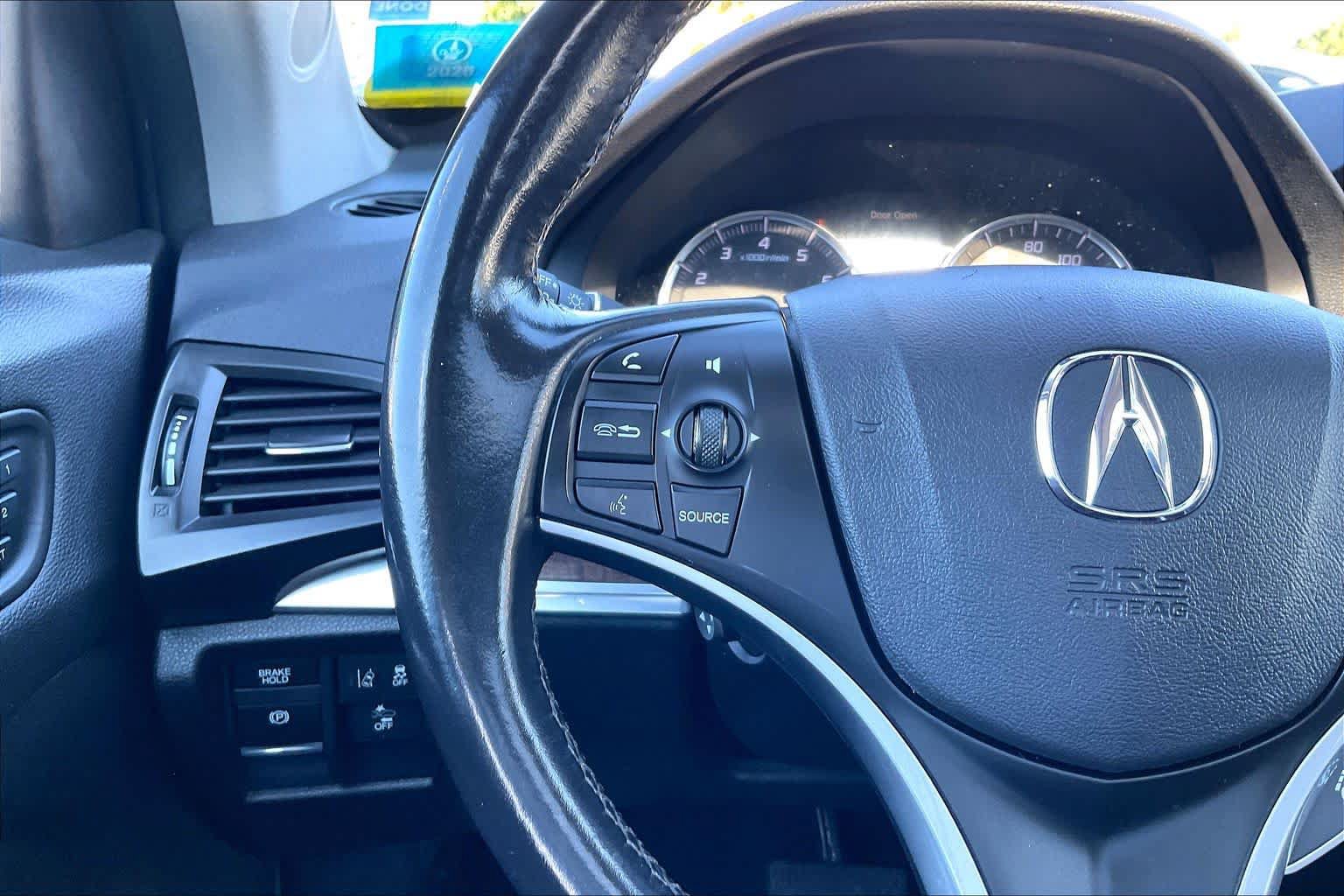 Used 2020 Acura MDX SH-AWD image 23