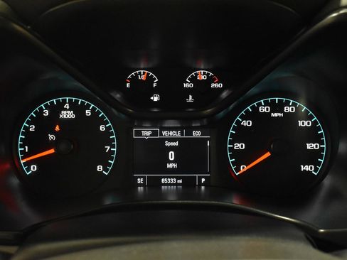 Used 2021 Chevrolet Colorado W/T w/ WT Convenience Package AWD/4WD image 22