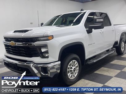 Used 2026 Chevrolet Silverado 2500 LT