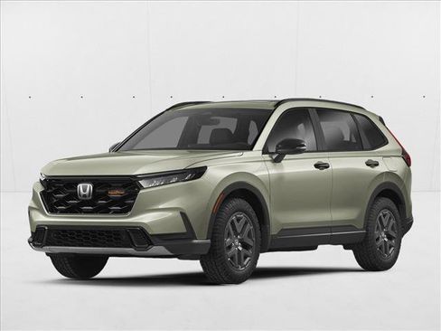 New 2026 Honda CR-V TrailSport image 1