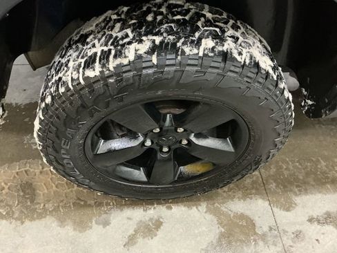 Used 2020 RAM 1500 Classic Warlock image 15