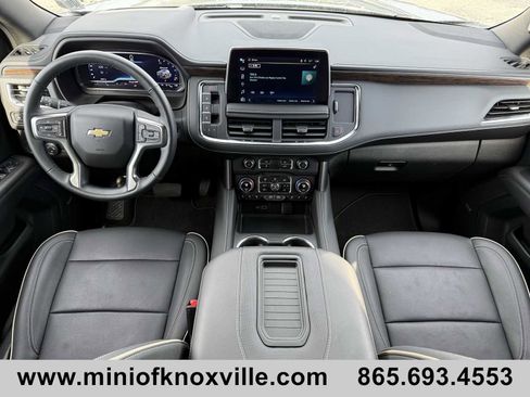 Used 2024 Chevrolet Tahoe Premier image 15
