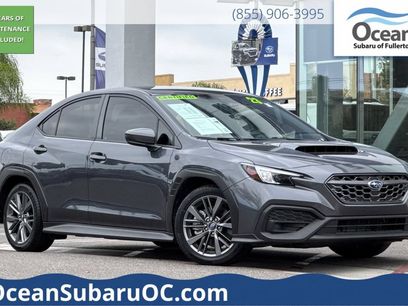 Certified 2023 Subaru WRX