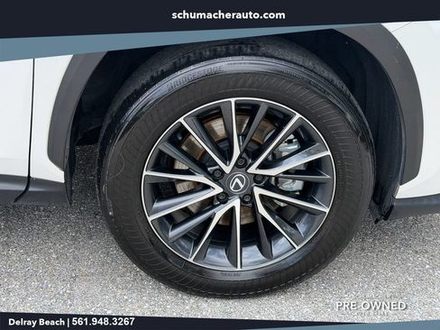 Used 2024 Lexus NX 250 FWD w/ Towing Package (2000 Lbs) image 9