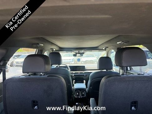 Certified 2025 Kia Sorento SX Prestige AWD/4WD image 23