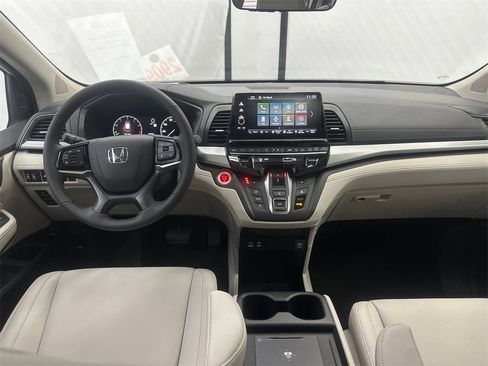 Used 2026 Honda Odyssey EX-L image 25