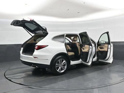 Used 2022 Acura MDX FWD image 48