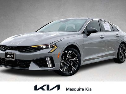 Certified 2026 Kia K5 GT-Line