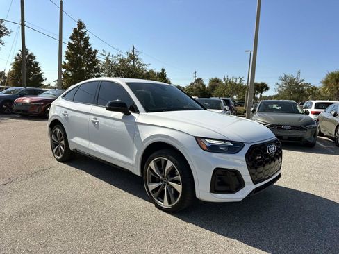 Used 2023 Audi SQ5 Premium Plus w/ Premium Plus Package image 7