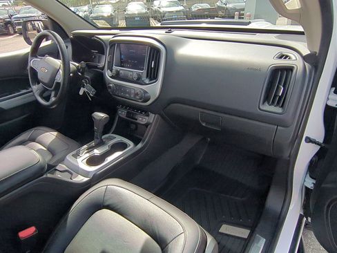 Used 2021 Chevrolet Colorado ZR2 w/ Colorado ZR2 Bison Edition image 26