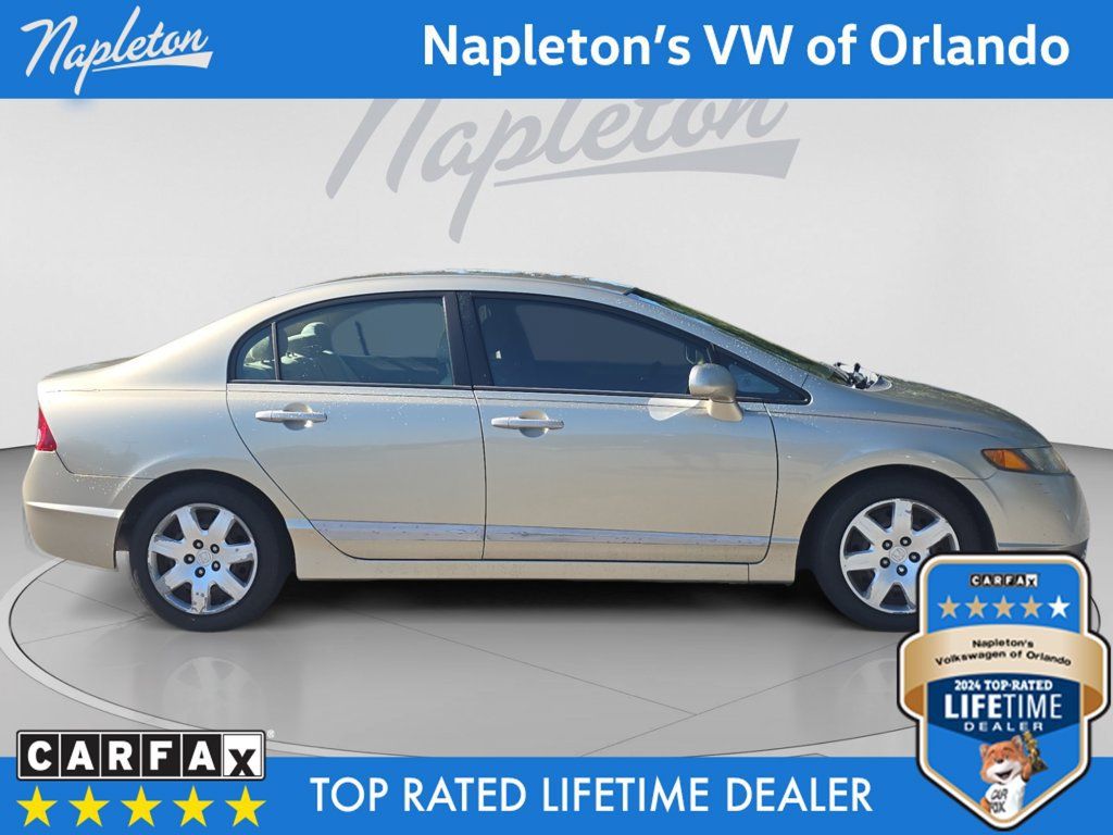 Used 2007 Honda Civic LX image 7