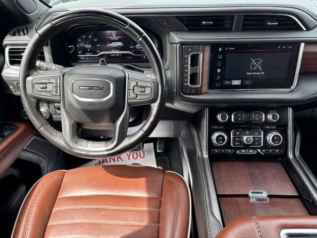 Certified 2023 GMC Yukon XL Denali Ultimate AWD/4WD image 21