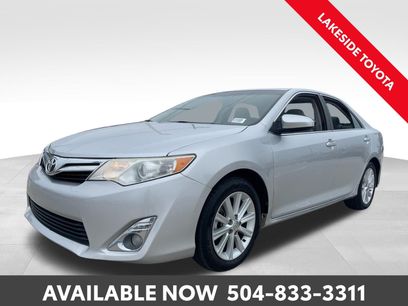 Used 2014 Toyota Camry XLE
