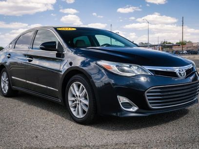 Used 2015 Toyota Avalon XLE