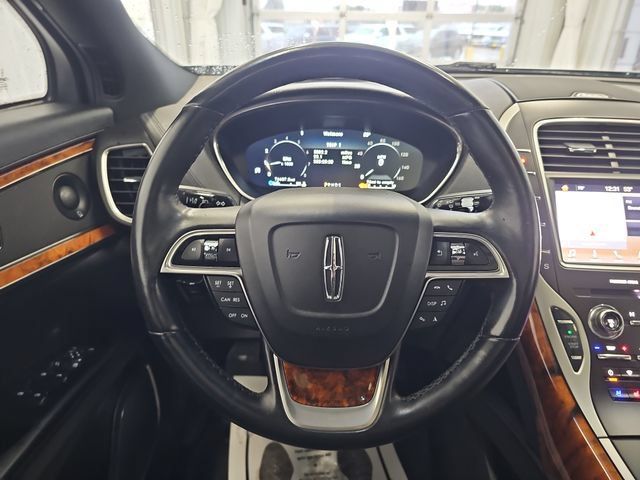Used 2019 Lincoln Nautilus Reserve AWD/4WD image 14
