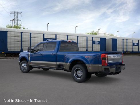 New 2026 Ford F350 King Ranch image 4