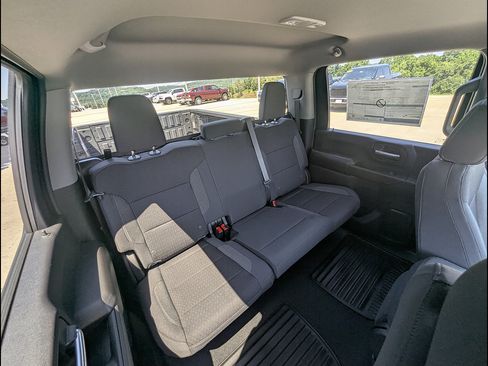 New 2026 Chevrolet Silverado 2500 Custom w/ Custom Convenience Package AWD/4WD image 18