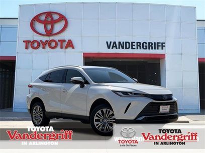 Used 2022 Toyota Venza XLE