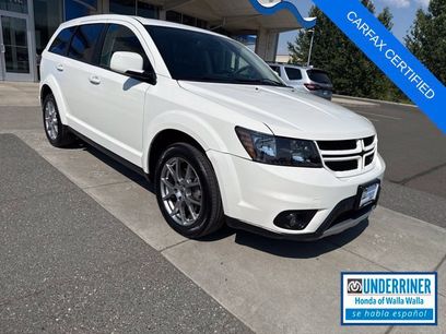 Used 2019 Dodge Journey GT