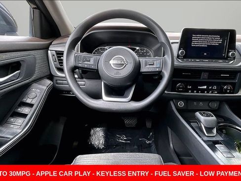 Used 2023 Nissan Rogue SV AWD/4WD image 8