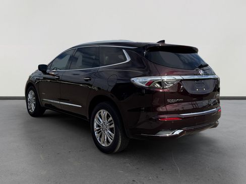Used 2024 Buick Enclave Avenir w/ Avenir Technology Package image 3