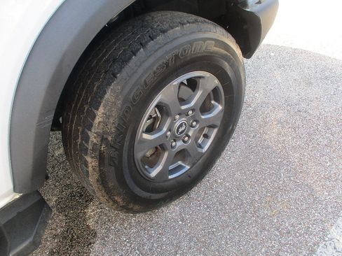 Used 2024 Ford Bronco Big Bend AWD/4WD image 20