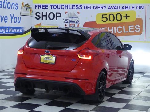 Used 2018 Ford Focus RS image 8