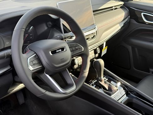 New 2026 Jeep Compass Trailhawk AWD/4WD image 16