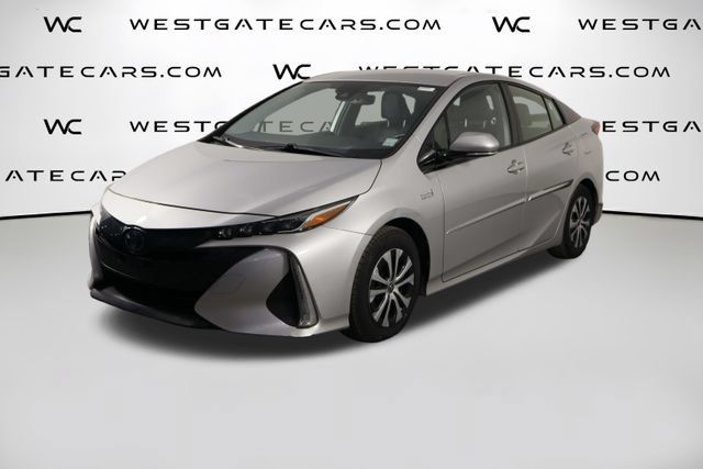 Used 2020 Toyota Prius Prime XLE FWD 360° Tour