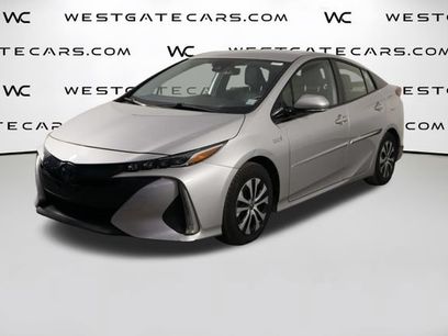 Used 2020 Toyota Prius Prime XLE