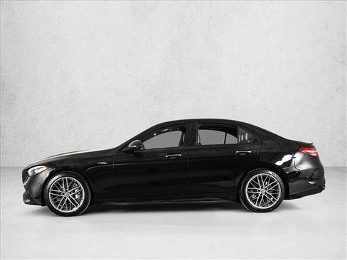 New 2026 Mercedes-Benz C 43 AMG AMG C 43 image 9