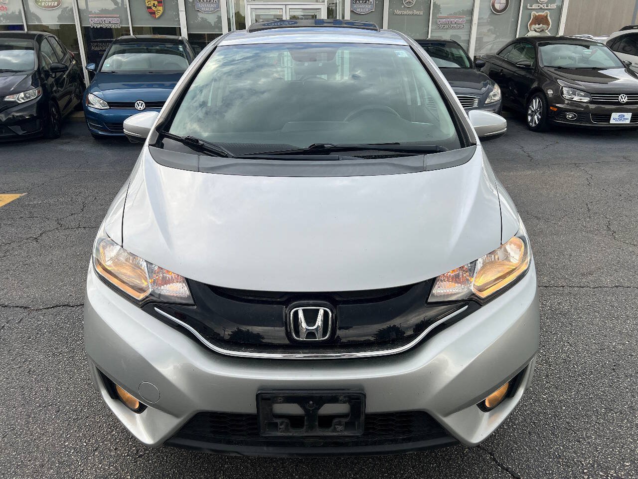 Used 2015 Honda Fit EX image 5