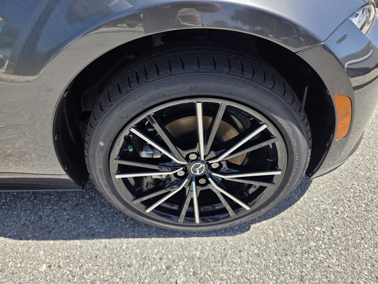 New 2026 MAZDA MX-5 Miata Grand Touring RWD image 17
