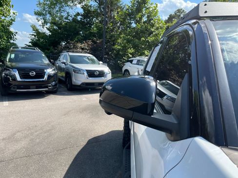 Used 2024 Toyota Tacoma TRD Pro AWD/4WD image 41
