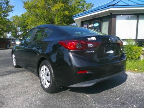 Used 2015 MAZDA MAZDA3 i Sport FWD image 7