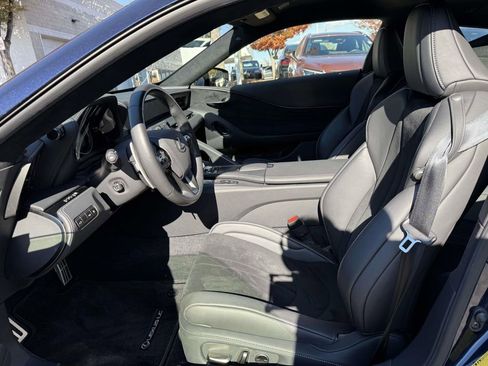 Used 2019 Lexus LC 500h w/ Performance Package image 13