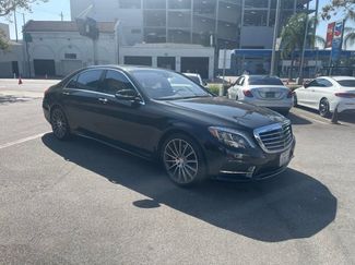 Used 2016 Mercedes-Benz S 550 Sedan video 2