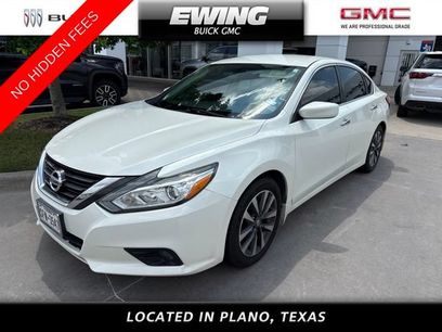 Used 2017 Nissan Altima 2.5 SV